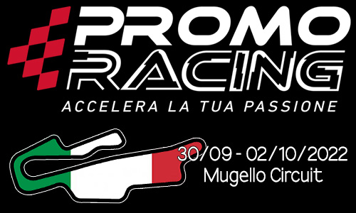 30.09-02.10.2022 - Promoracing