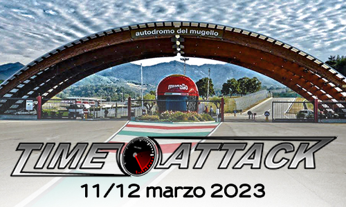 Time Attack 2023
