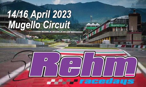 Rehm Race Days