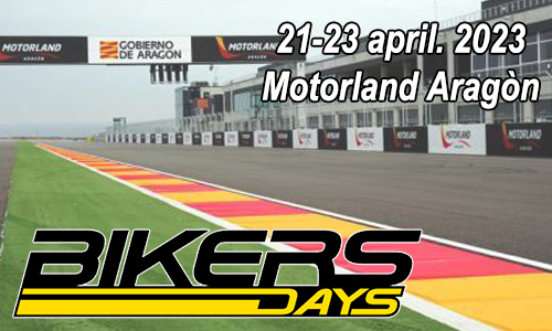 Bikersdays Aragon