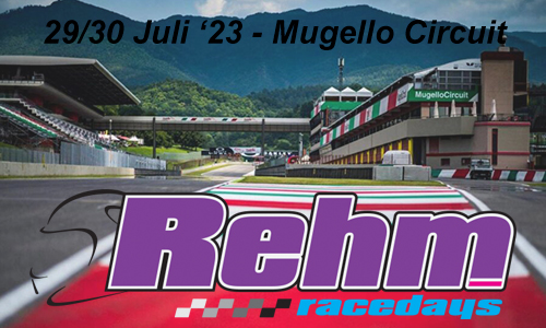 Rehm Race Days - Mugello 1