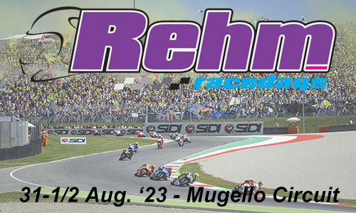 Rehm Race Days - Mugello 2