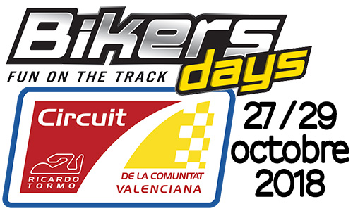 Bikersdays - Valencia 2018