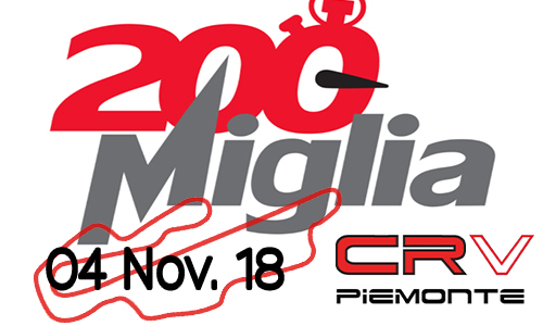 200 Miglia del Mugello 04.11.2018