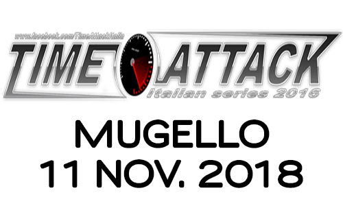 Time Attack - 11.Nov.2018