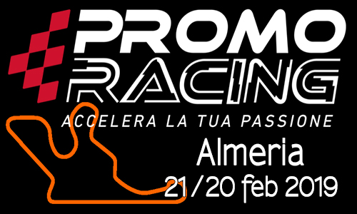 PromoRacing - Almeria