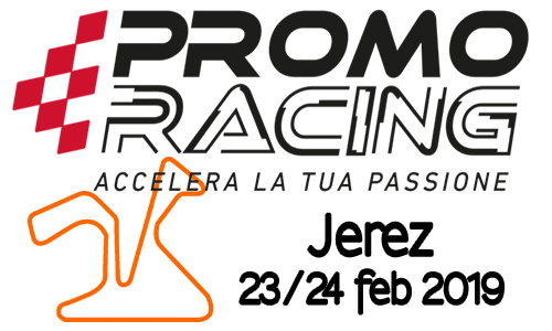 PromoRacing - Jerez