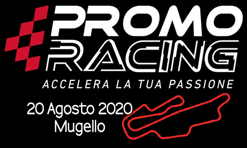 20.08.2020 - Promoracing