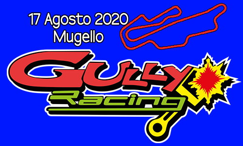 17.08.2020 - Gully Racing