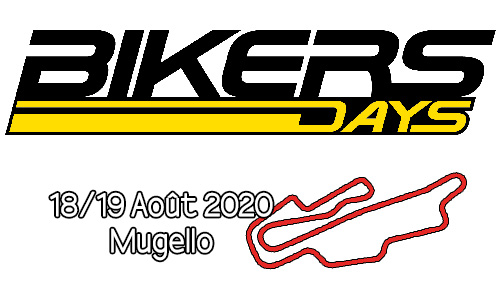 18-19.08.2020 - BikersDays - Mugello