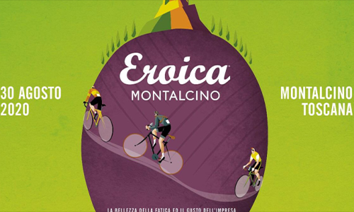 Eroica Montalcino 2020
