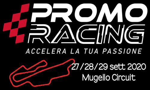 27-29.09.2020 - Promoracing