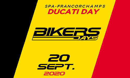 20.09.2020 - BikersDays - Ducati Day