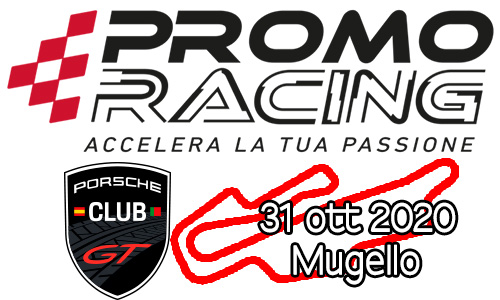 31.10.2020 - Promoracing - Porche Club GT