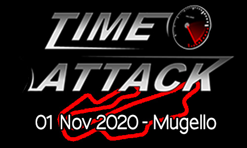 01.11.2020 - Time Attack
