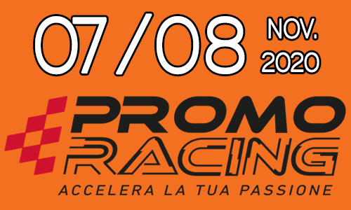 07-08.11.2020 - Promoracing